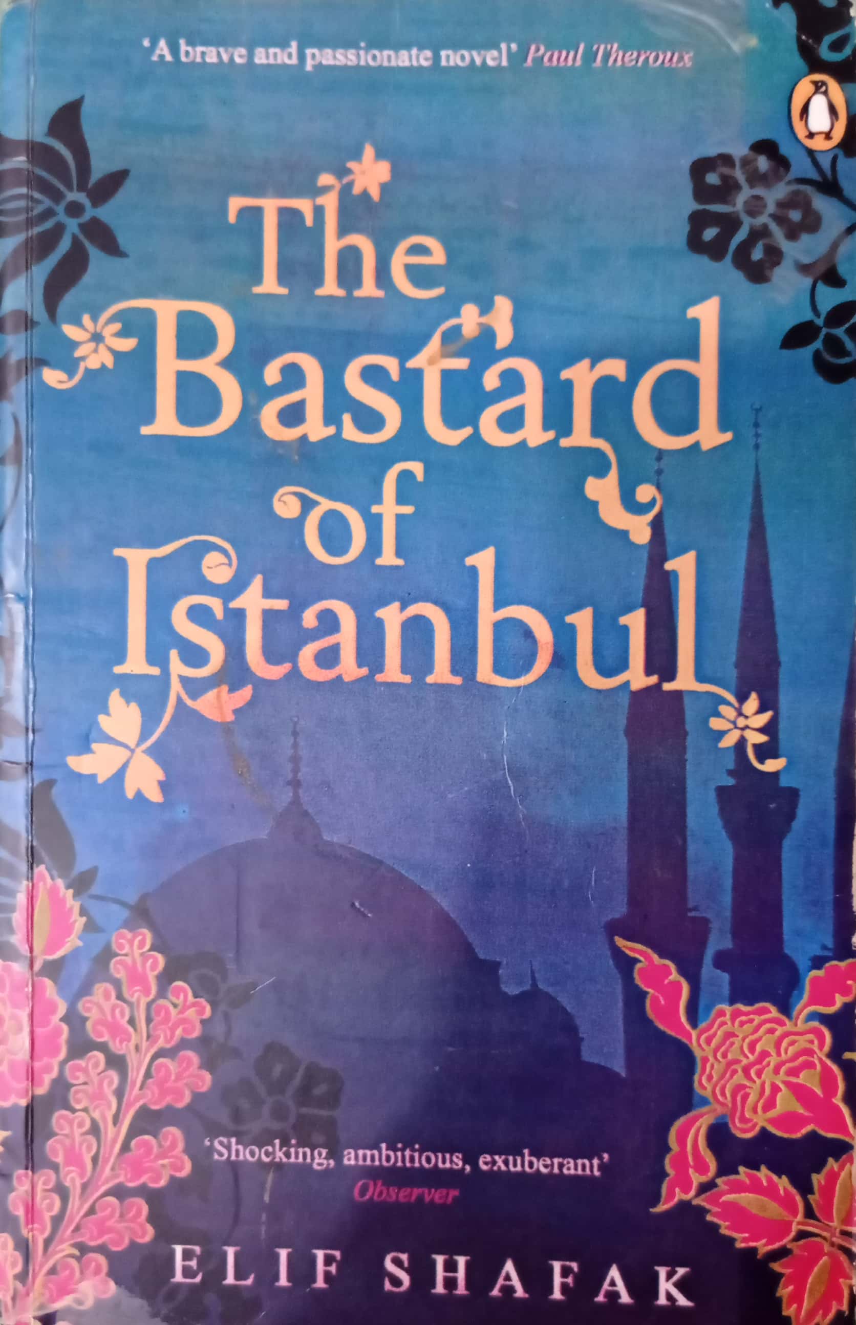 the bastard of istanbul